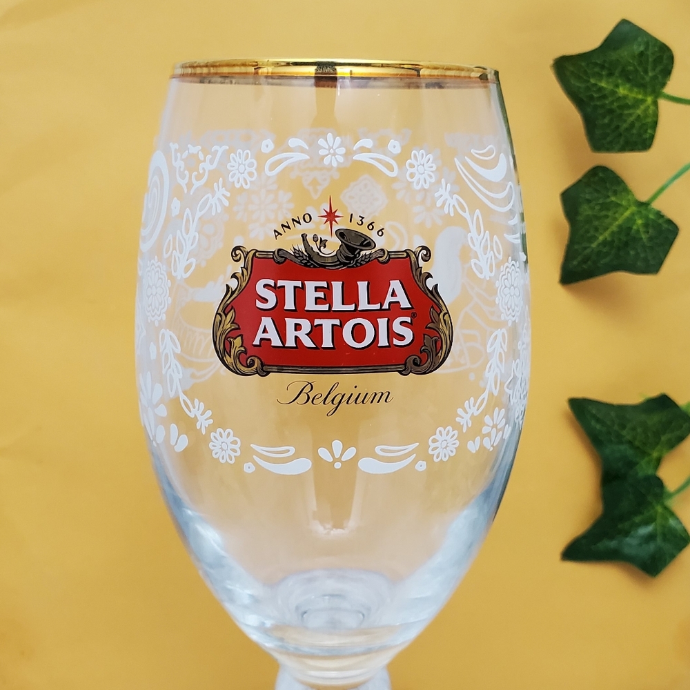 🆕️ Mexico- Stella Artois Chalice 2018 Limited Ed
